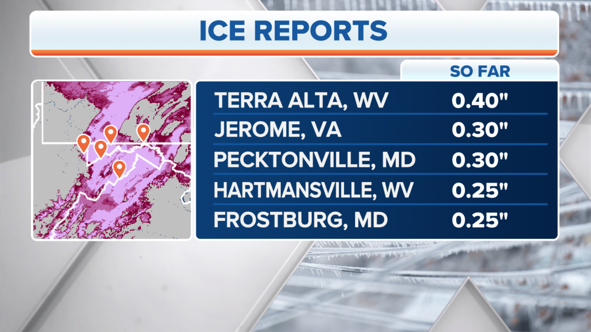 Heavy snow, ice triggers thousands of power outages in Northeast Fox